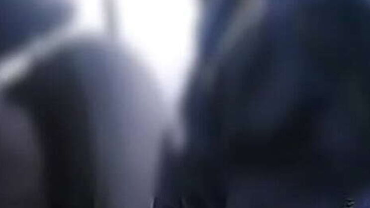 Naughty Student Gives Teacher Secret Blowjob College Parking