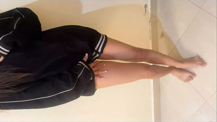 Moroccan Teen Masturbates Until Squirts Hard Amateur