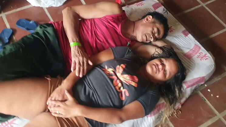 Myke Brazil Fucks Paty Bumbum Condom Broke Accidentally