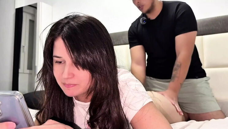 Latina Teen Fucks Best Friend After Cheating Boyfriend Sweetfantasy131 Creampie