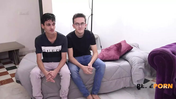 Horny Latina Slut Paris Gets Wild Threesome Brunette Fucks Hard