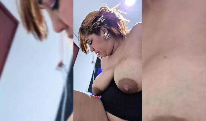 Colombian Teacher Pikaa6 Leaked Tape Squirting Fucking