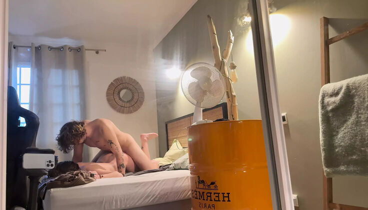 Amateur Blonde Fucks Friend's Sister Shower After Family Dinner