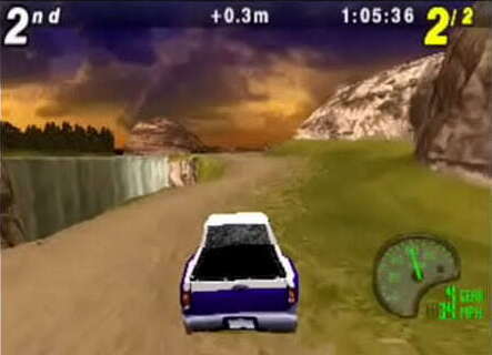 motorsports hardcore