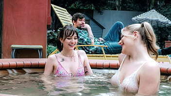 Pimping Virgin Stepsister Save Seat Step Uncles FatherCrush