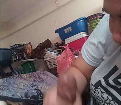 Cuando marido sale trabajar