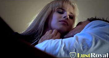 Beautiful girl enjoys sweet pussy