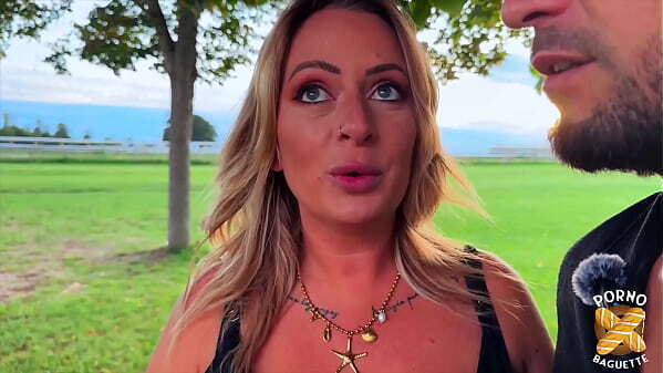 Giulia Piana, sublime milf, aime bonne baise