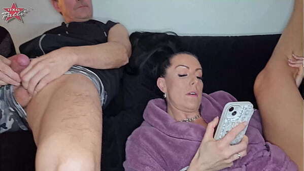 Texas Patti &amp_ Fric Froc Costas &amp_ Conny Dachs Fuck Them Bareback!