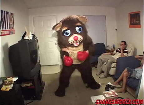 Crazy Bear Threesome What It&rsquo_s About