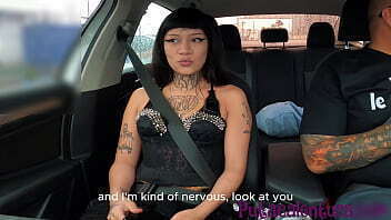 Mafia Princess Alex Mar&iacute_n Cruza M&eacute_xico para Follar Luis Garay Tijuana