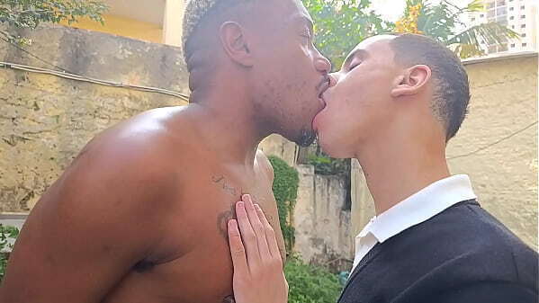 jardineiro pegou todo mundo