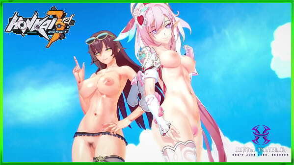 Honkai Impact: Love Ballad (Elysia, Eden)