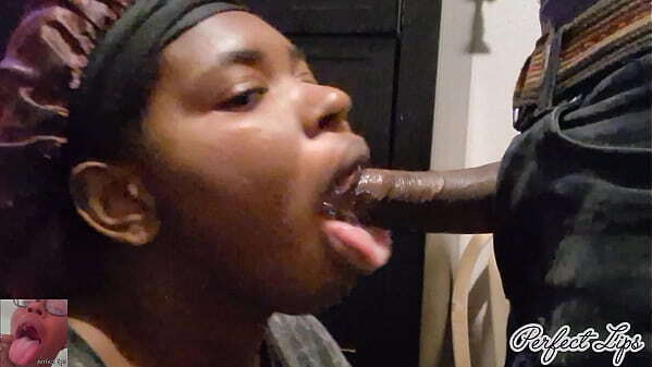 Made mouth before went work