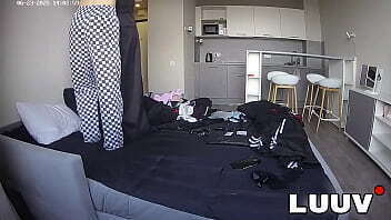 LUUV. Alice Lucien, fulfill reality show challenge. Viewers requested boyfriend wear women'_s clothes