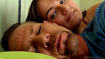 Charlotte Cross Keeps Fucking Mom'_s After Getting Caught Spanked (USA,2016) Director: Unknown