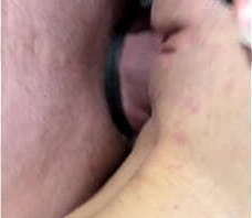 girl with tight pussy loves dick