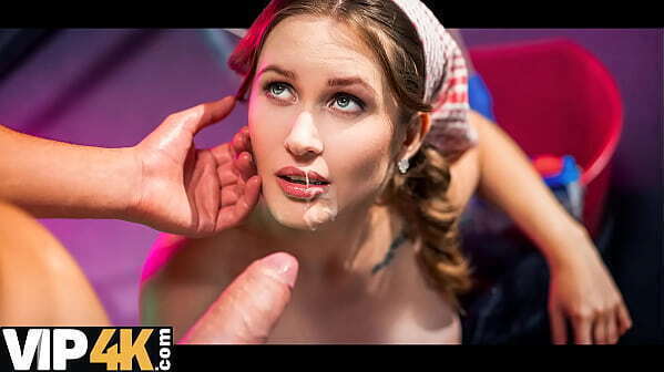 BUFU Stripping giving become star