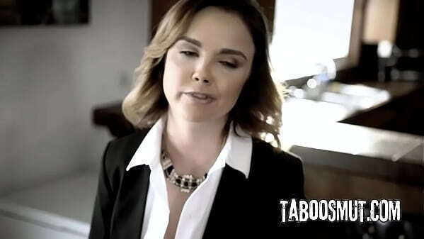 Pervert Customer Seduce Estate Agent Into Rough House Sale