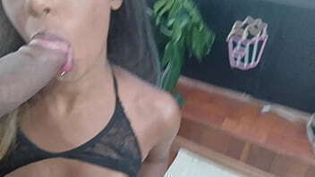 JASMINY VILLAR &Eacute_ TES&Atilde_O FODENDO GRANDE GALO LATINO