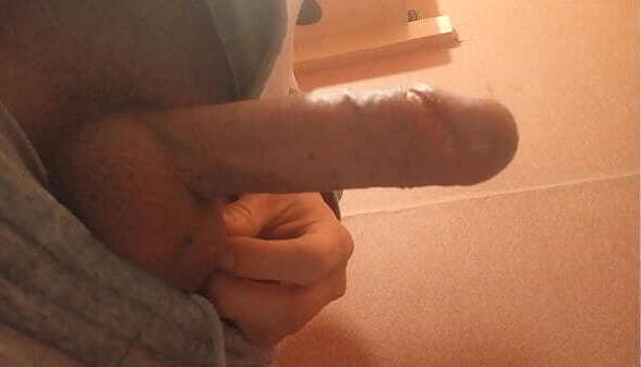 What morning when need have erection also want masturbate?