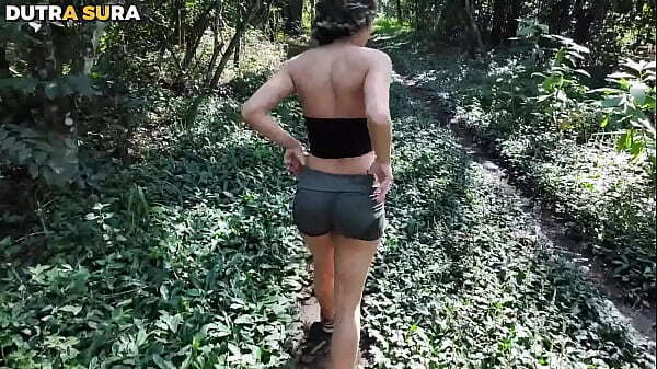 kept teasing stepdad middle woods until couldn'_t resist fucked virgin came mouth, swallowed all. Dutrasura Vagninho