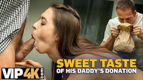 DADDY4K. Pervy fiancee made feel well