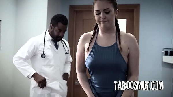 White Teen Seduced Into Doctors Office