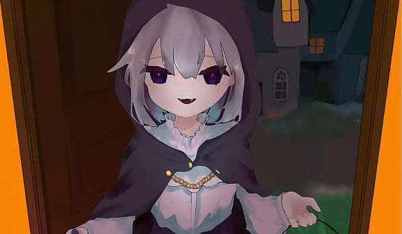 ハロウホロウ ft.ついなちゃん