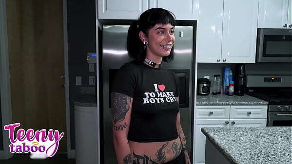 Tattoo Conundrum Aurora Anarchy Gets Discipline From Stepdad