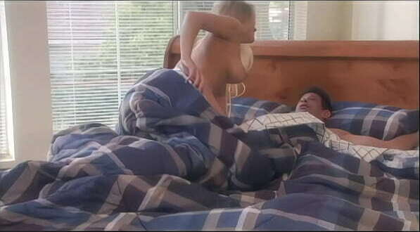 fucking blonde beauty