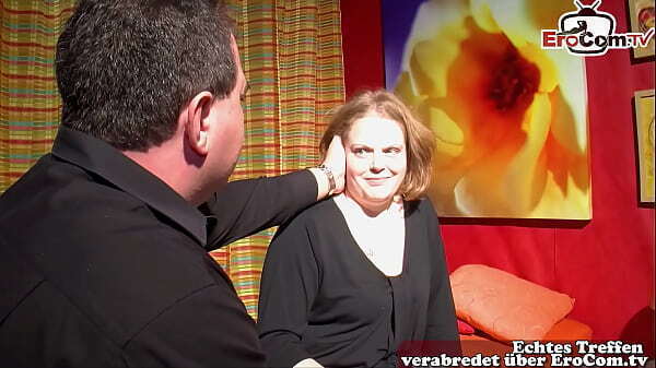 Fette deutsche Milf &uuml_berredet