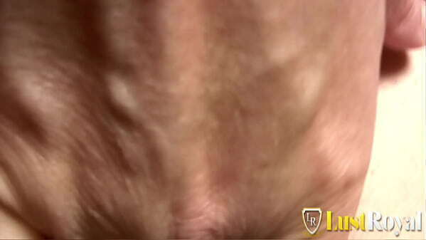 Sexy blonde giving beach