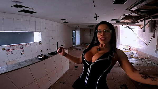 Como S&atilde_o Gravadas CENAS MAIS CHOCANTES Halloween