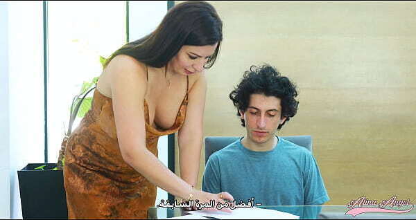 doesn'_t have money Class AlinaAngel الينا انجل خلته يساعدها بيتها ديونه