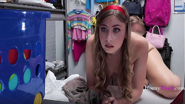 Stole Shoes, Stole Innocence HornyThief