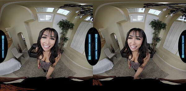 Busty Asian MILF JENA LAROSE Uses Your Dick LethalHardcoreVR