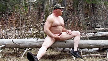 Simscristian05 update #271 EARLY SPRING MOUNTAIN STREAM