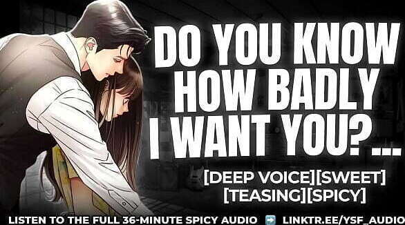 [audio roleplay women] Boyfriend Eats Dinner ~male moaning~