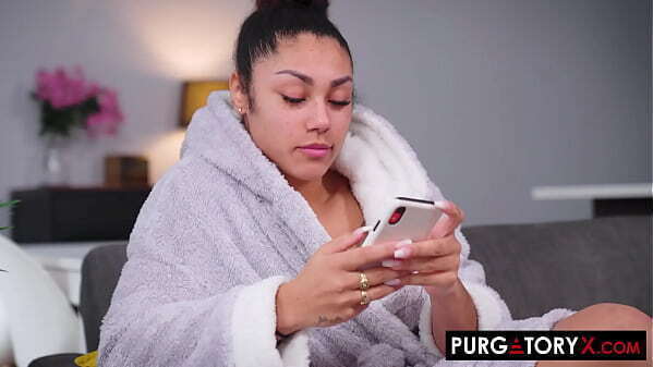 PURGATORYX Marked Territory Part with Naomie Stark