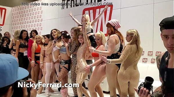 Nicky Ferrari best Pornstars Show.