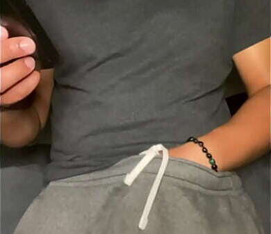 Late-Night Video Chat &ndash_ Flirty, Tipsy Confessions &amp_ Intimate Self-Tease (FPOV)