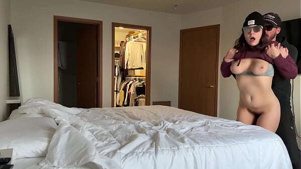 Cute Milf Licking Rough After Workout