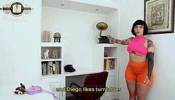 Rola Folladora! Dora explorer discover game!