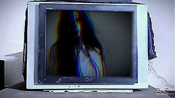 ROLEPLAY SADAKO HALLOWEEN ESPECIAL Amberzinha [FREE SCENE]