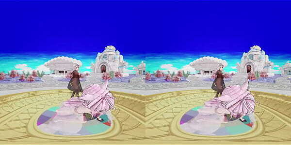 VR180 KoyoriChloe Dance hololive Hentai