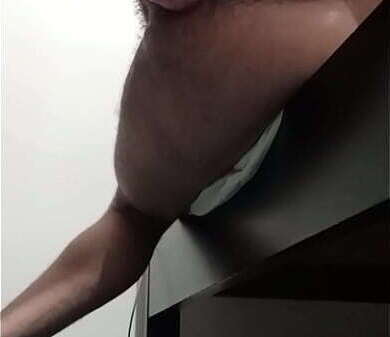 abriendo culo para dormir