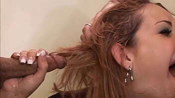 Carmella Bing MILF Angel Cassidy with boobs, both them wearing sexy lingerie,...