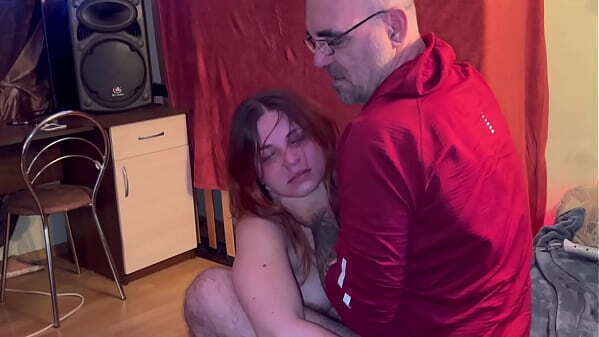 Hard face slapping custom video preview