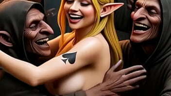 Stupid edit...Zelda, dripping juice